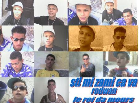 salut mi zami ca va alor li zami koi 2 nafe